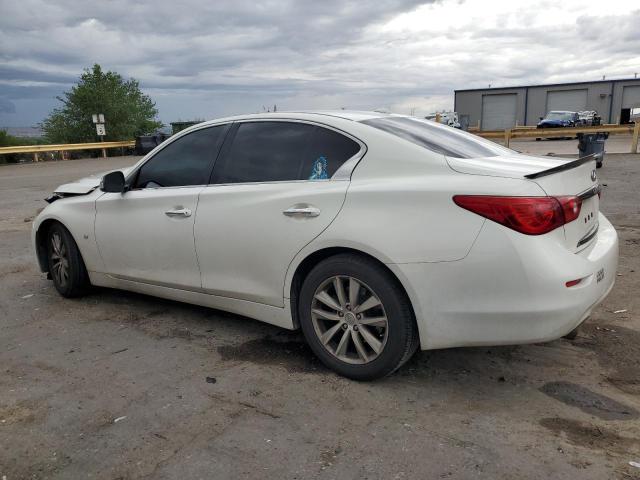 Vin: jn1bv7ap6fm353667, lot: 62381025, infiniti q50 base 20152