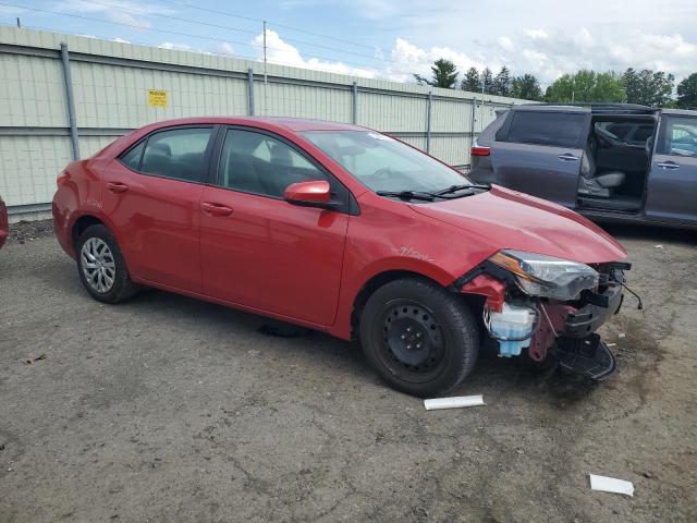Vin: 2t1burhe9kc220246, lot: 61480175, toyota corolla l 20194