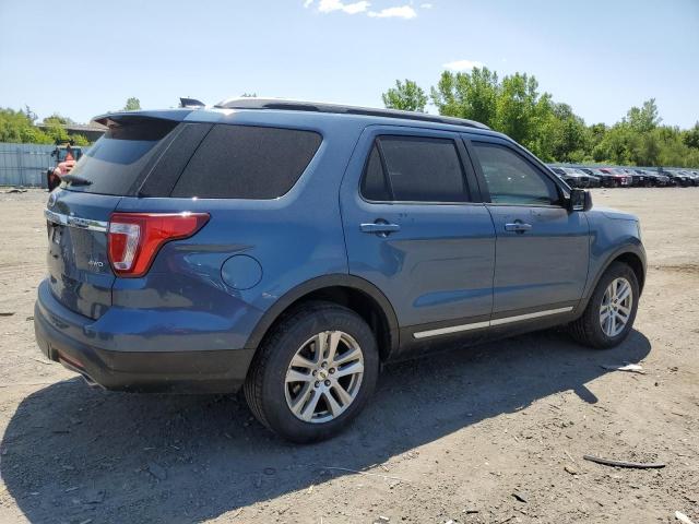 Vin: 1fm5k8d88jgb73056, lot: 59071345, ford explorer xlt 20183