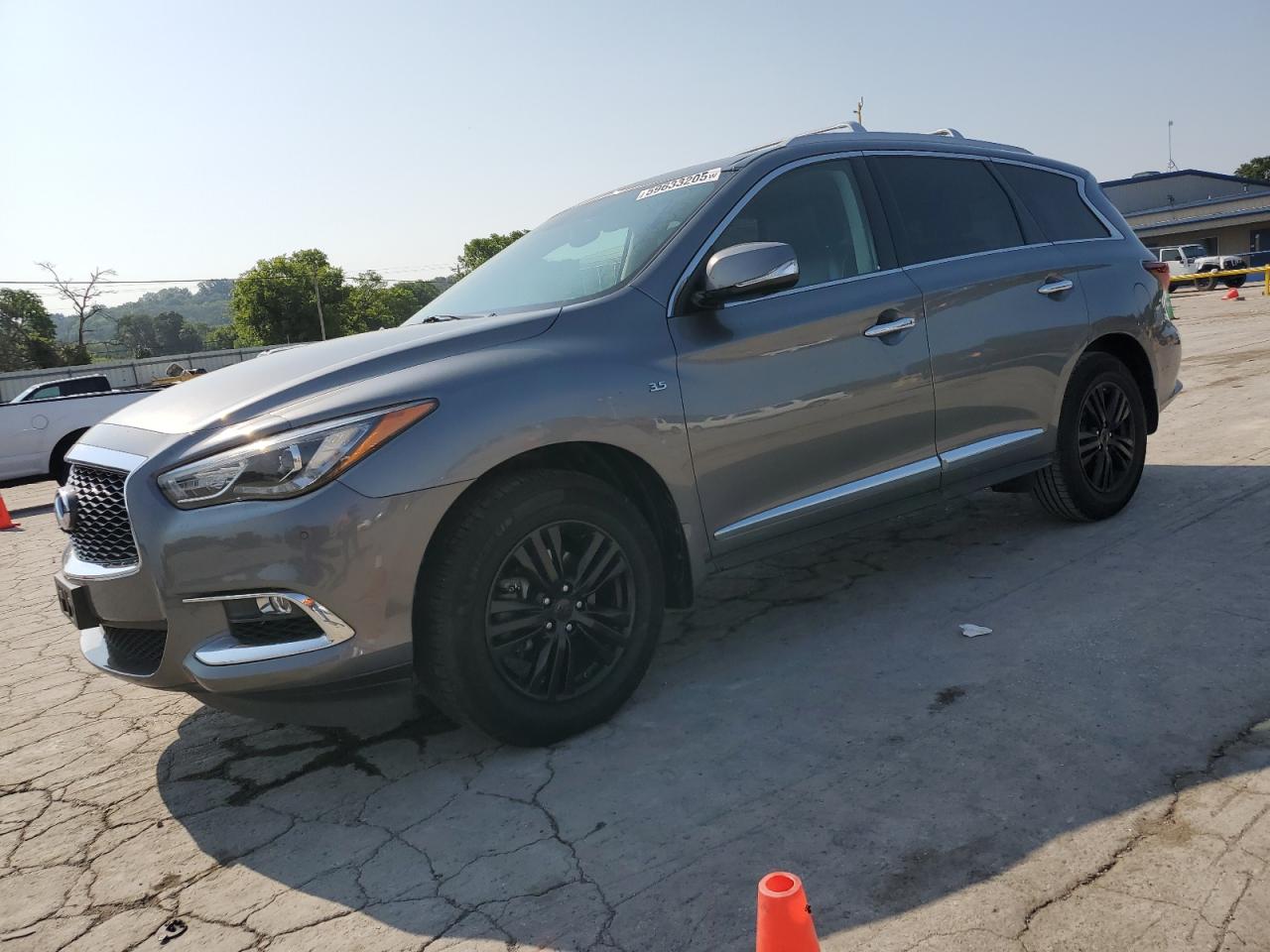INFINITI QX60 2017