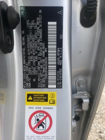 2010 TOYOTA HIGHLANDER - 5TDZA3EH8AS006258