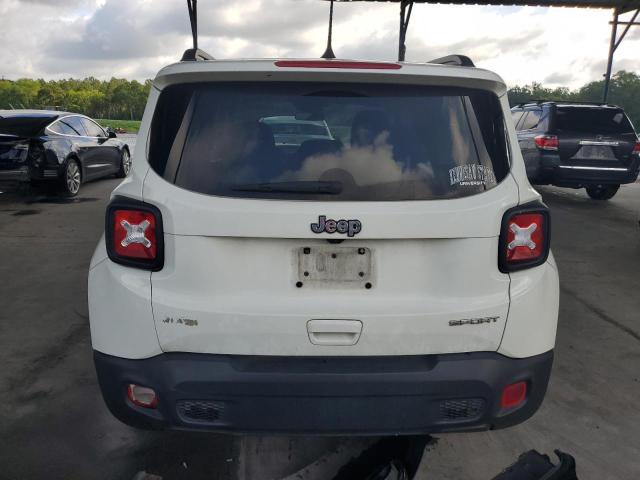 2020 JEEP RENEGADE S ZACNJAAB7LPL68180