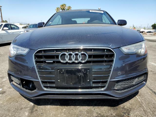 2016 AUDI A5 PREMIUM - WAUM2AFH6GN005809