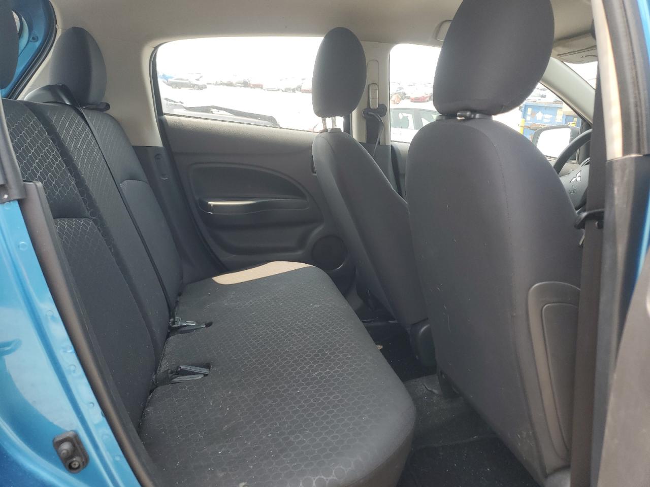 MITSUBISHI MIRAGE DE