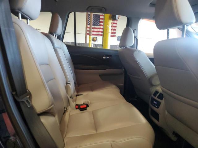 2016 HONDA PILOT EXL - 5FNYF6H53GB099283