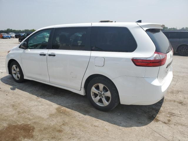 Vin: 5tdzz3dc3ls048466, lot: 60680855, toyota sienna l 20202