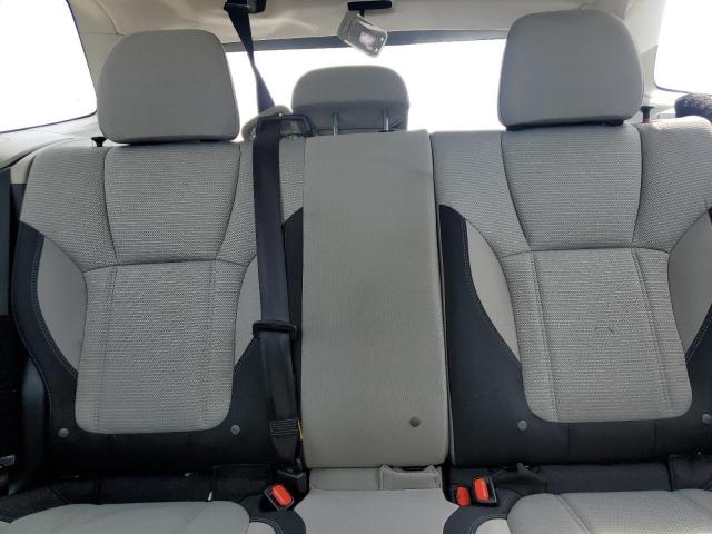 2019 SUBARU FORESTER JF2SKACC0KH563683