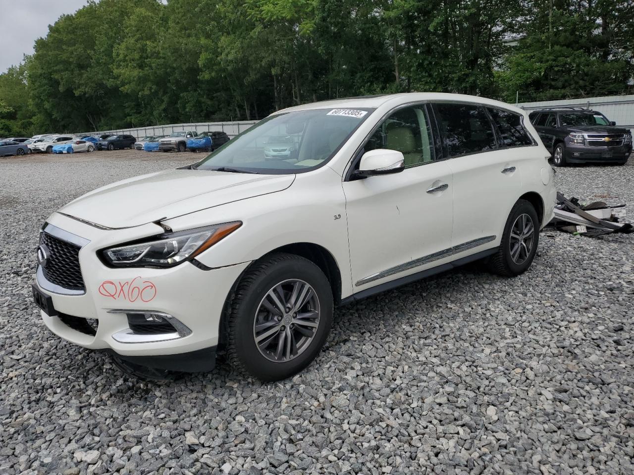INFINITI QX60