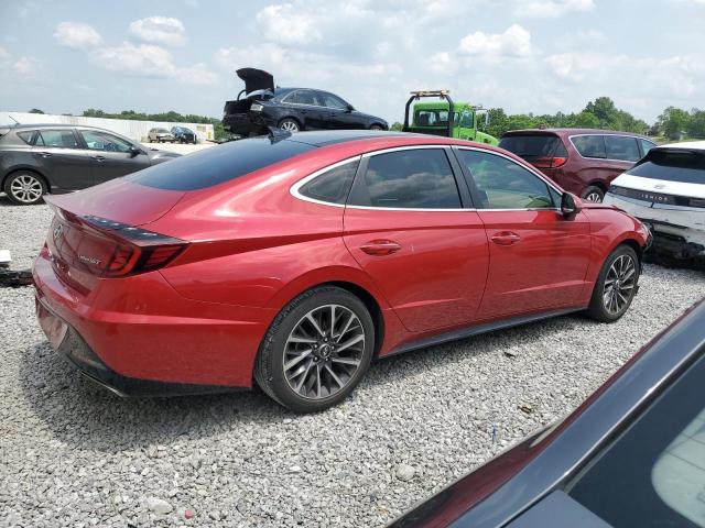 Vin: 5npeh4j22lh020568, lot: 60054085, hyundai sonata limited 20203