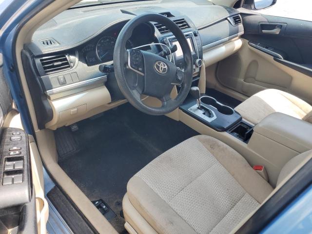 2012 TOYOTA CAMRY BASE - 4T1BF1FK5CU516563