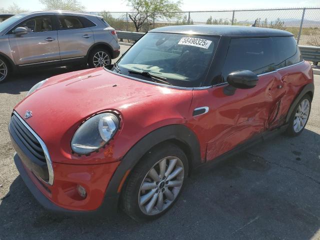 Vin: wmwxr3c09m2n13515, lot: 58490325, mini cooper 2021 img_1