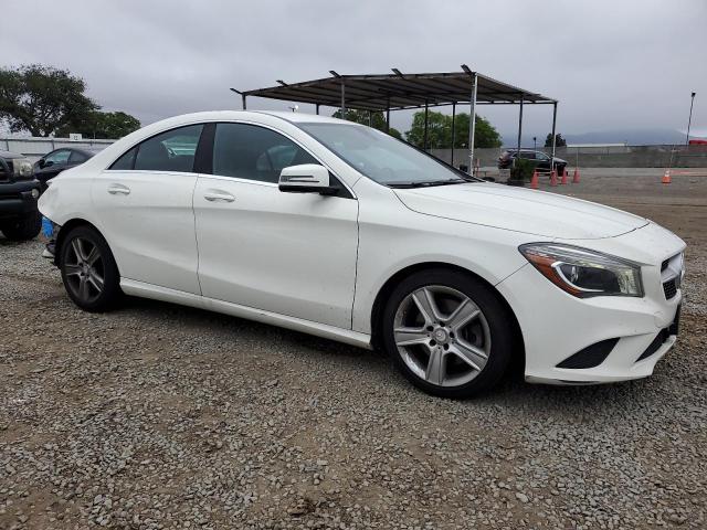 Vin: wddsj4eb9gn296999, lot: 59819795, mercedes-benz cla-class 250 20164