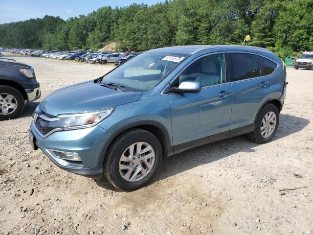 HONDA CR-V EXL