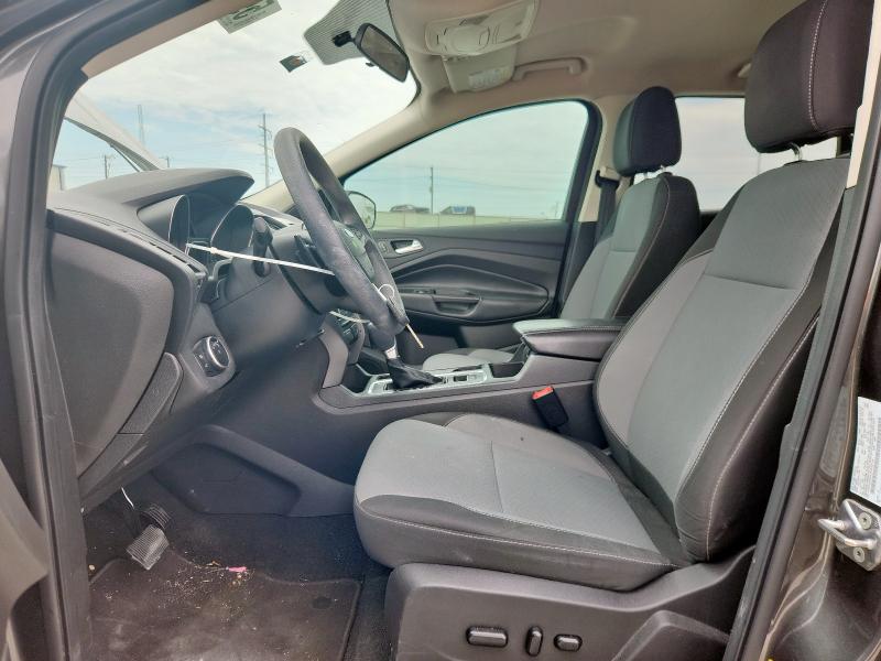 2017 FORD ESCAPE SE - 1FMCU0GDXHUB52149