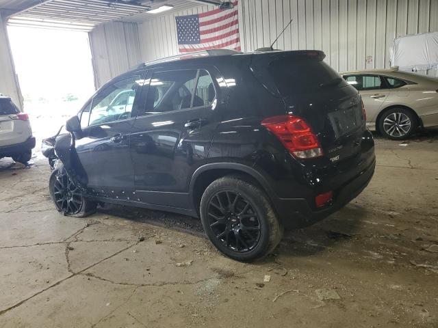 2022 CHEVROLET TRAX 1LT KL7CJPSM1NB511695