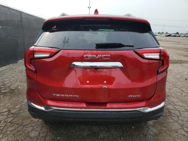 2022 GMC TERRAIN SL 3GKALVEVXNL151603