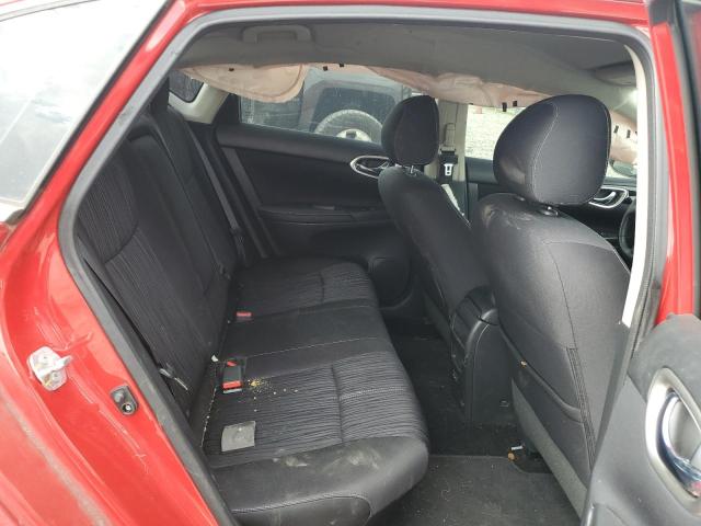 2018 NISSAN SENTRA S 3N1AB7AP1JY265314