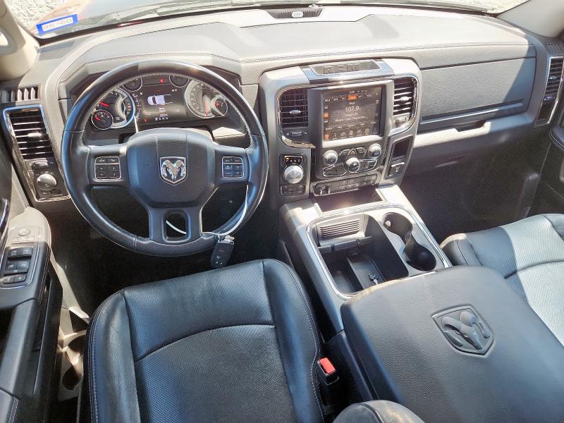 2016 RAM 1500 SPORT 1C6RR7MT8GS331781