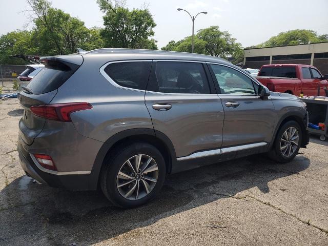 Vin: 5nms33ad3lh147601, lot: 59398445, hyundai santa fe sel 20203