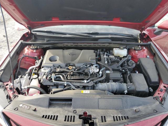 2022 TOYOTA CAMRY LE 4T1C31AK1NU038911