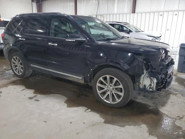 Vin: 1fm5k8f81hga23636, lot: 60674515, ford explorer limited 20174