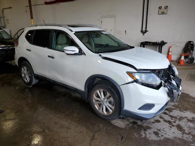 Vin: 5n1at2mv0gc859347, lot: 58523655, nissan rogue s 20164