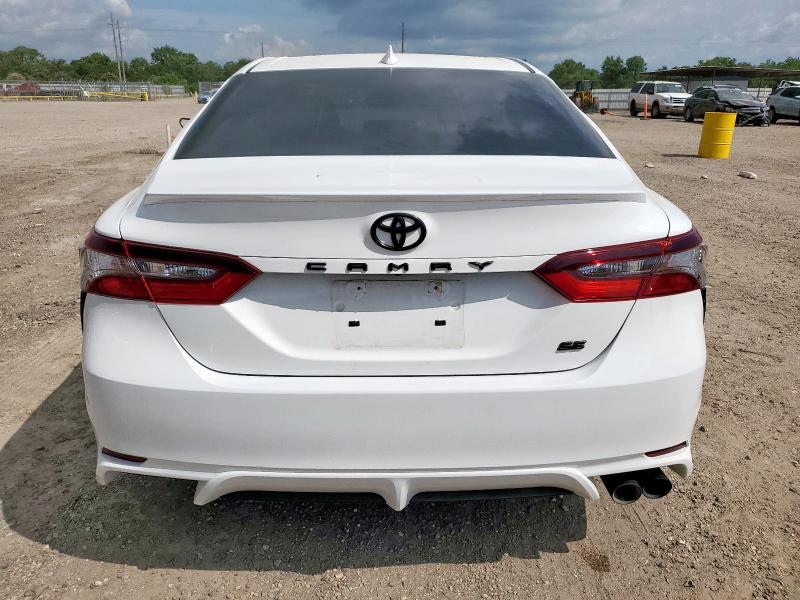 2021 TOYOTA CAMRY SE 4T1T11AK8MU425895