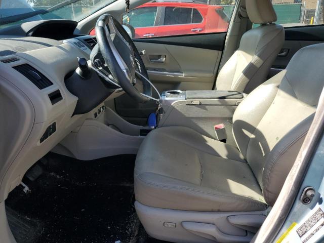 jtdzn3eu1ej008633 - 2014 Toyota Prius - #61916275