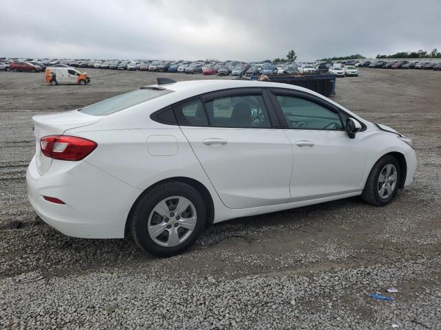 Vin: 1g1bc5sm8h7281666, lot: 61251925, chevrolet cruze ls 20173