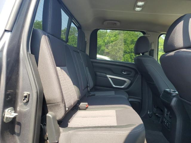 2021 NISSAN TITAN SV - 1N6AA1ED4MN526009