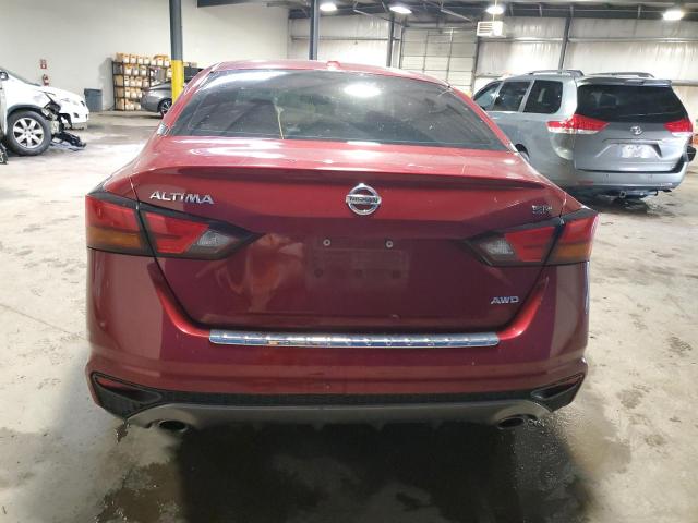 2019 NISSAN ALTIMA SR 1N4BL4CW6KC154744