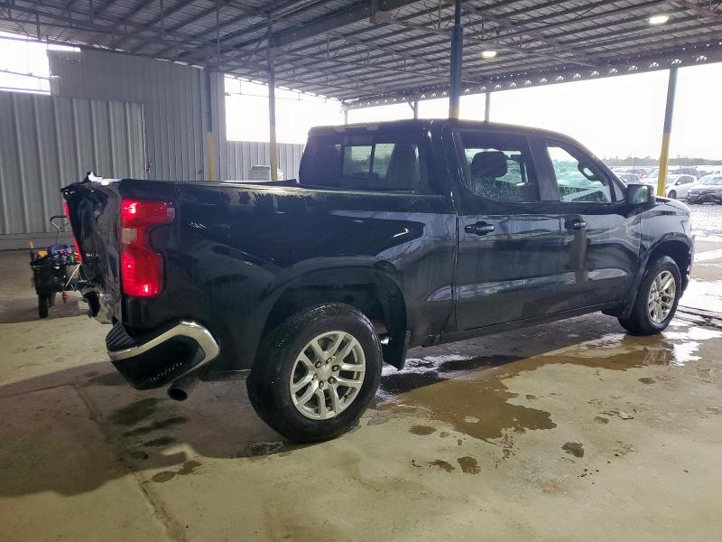 2019 CHEVROLET SILVERADO - 1GCPWCED9KZ379010