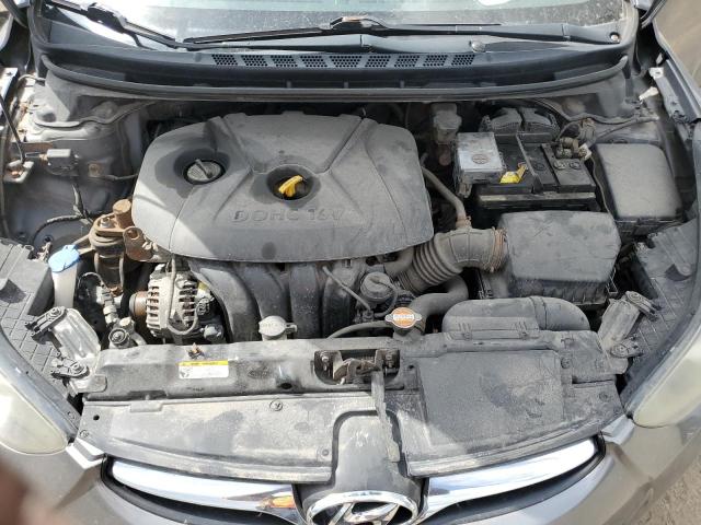 2012 HYUNDAI ELANTRA GL - 5NPDH4AE5CH079720