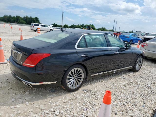 Vin: kmtf54jh7ku054304, lot: 60272265, genesis g90 ultimate 20193