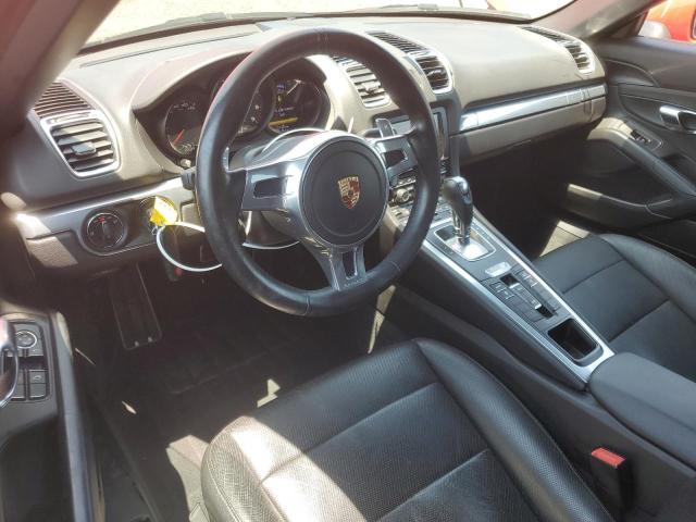 2013 PORSCHE BOXSTER - WP0CA2A83DS112800