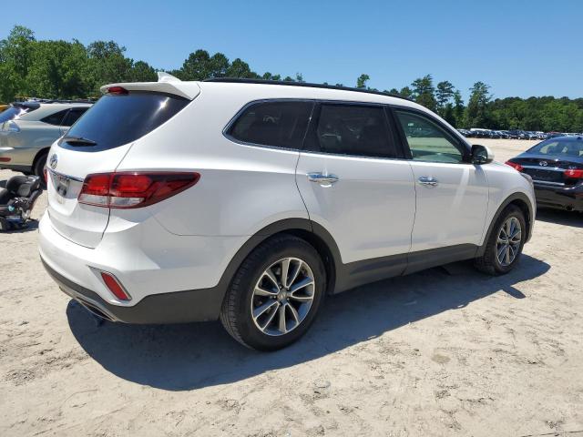 Vin: km8sm4hf6hu188696, lot: 60812735, hyundai santa fe se 20173