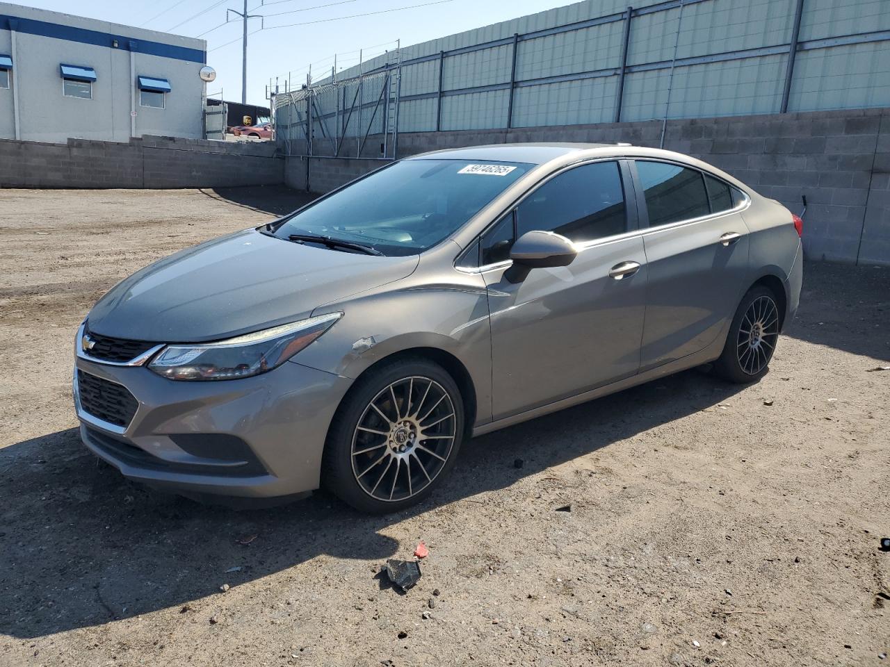 CHEVROLET CRUZE LT