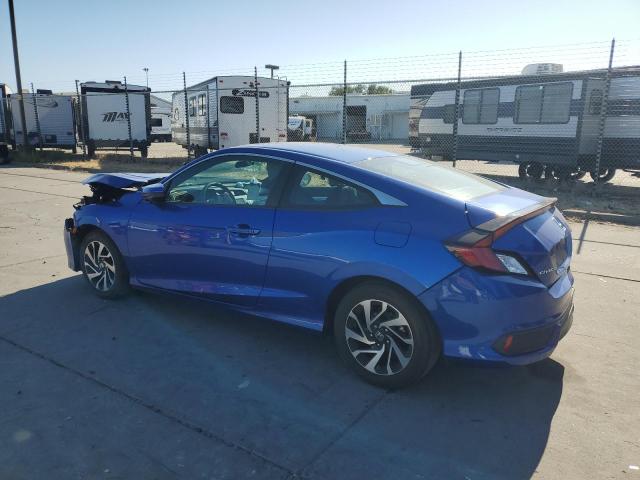 2018 HONDA CIVIC LX 2HGFC4B02JH307741
