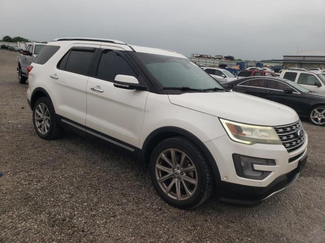 Vin: 1fm5k8f80gga32357, lot: 59859225, ford explorer limited 20164