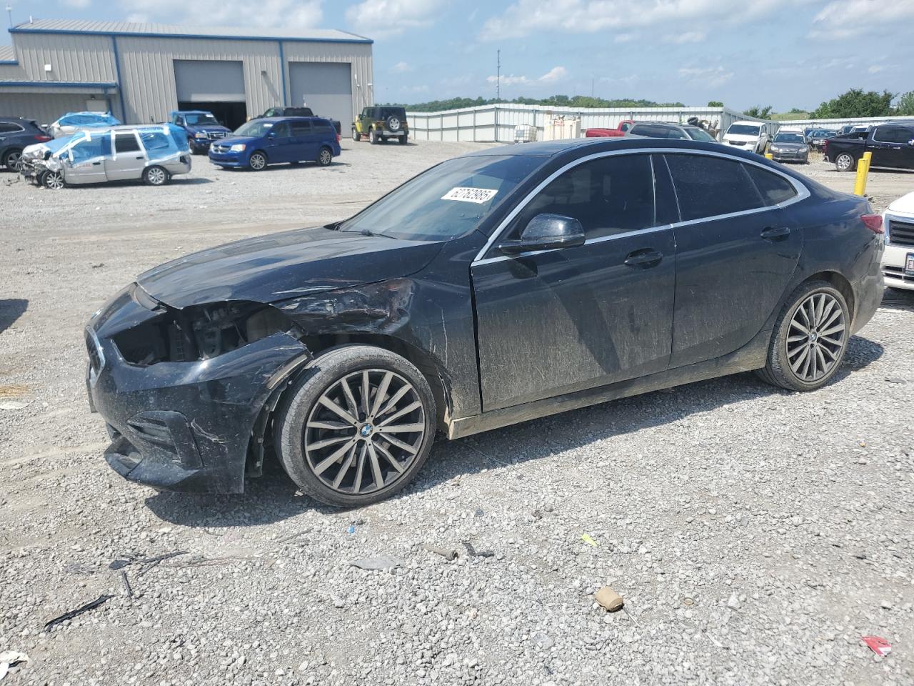 BMW 2 SERIES 228XI