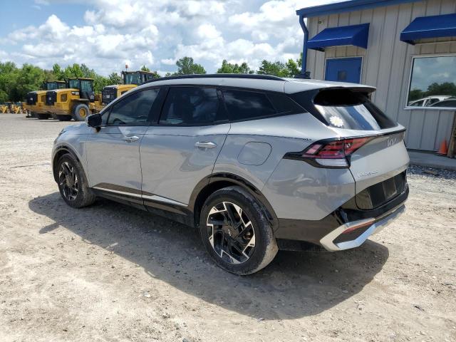 Vin: 5xyk53af5pg036642, lot: 59383745, kia sportage sx prestige 20232