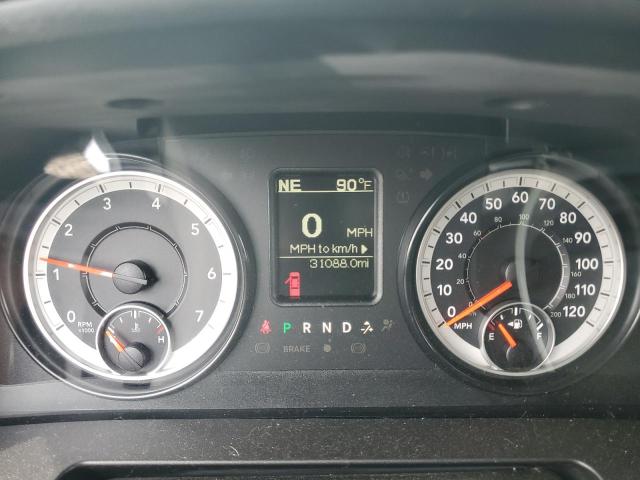 2017 RAM 1500 ST 1C6RR6FTXHS561315