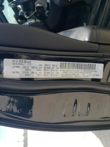 2018 DODGE DURANGO SX 1C4RDJAG1JC187486