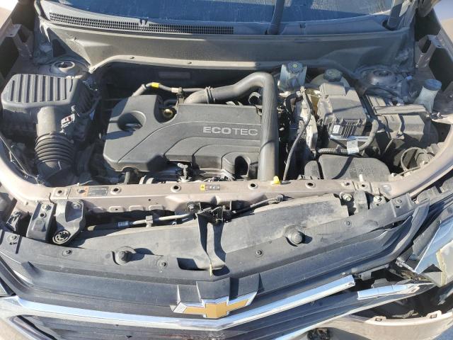 2018 CHEVROLET EQUINOX LT 3GNAXJEVXJL338446