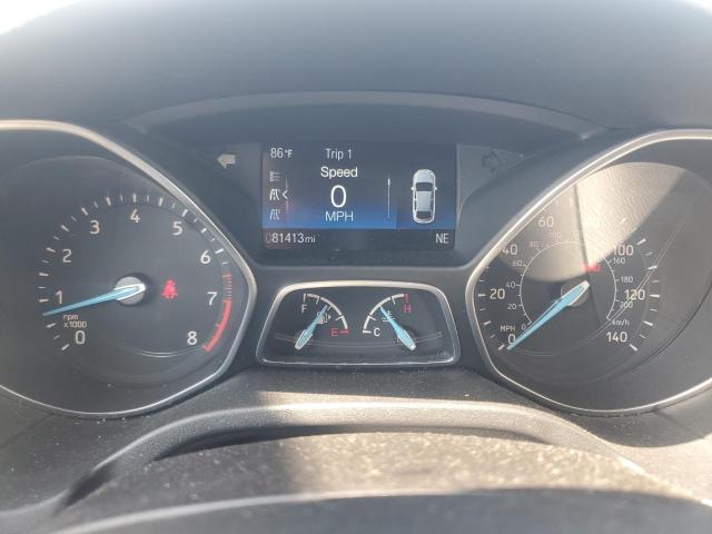 2015 FORD FOCUS SE - 1FADP3F20FL304093