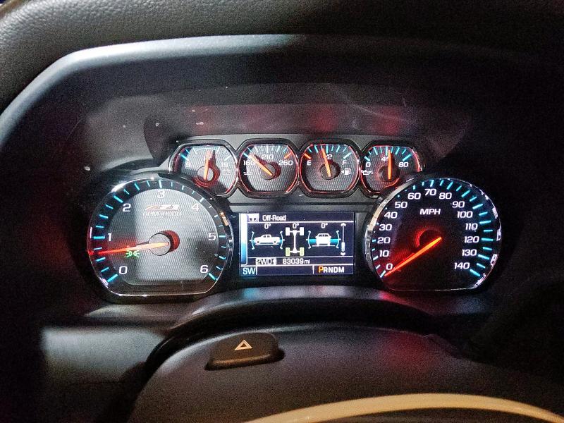 2015 CHEVROLET SILVERADO 1GCVKSEC2FZ155927