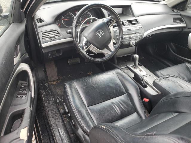 2012 HONDA ACCORD EXL - 1HGCS1B89CA002989
