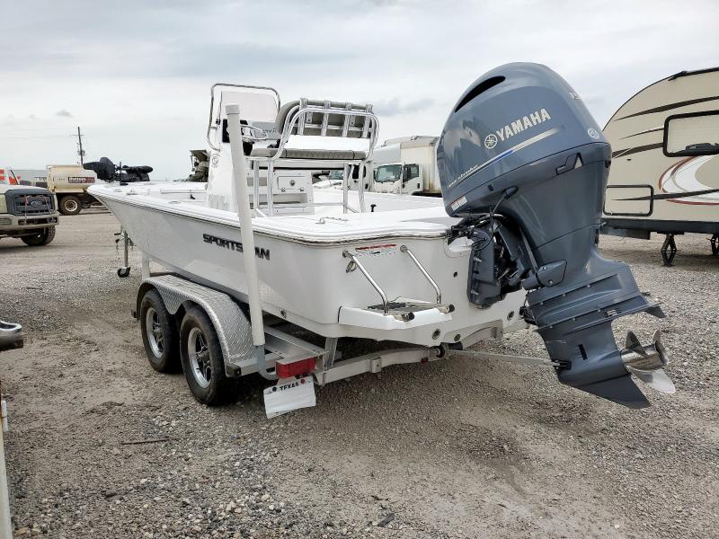 OTHER MARINE/TRL 2022 white   4LYBA2024MH004589 photo #4