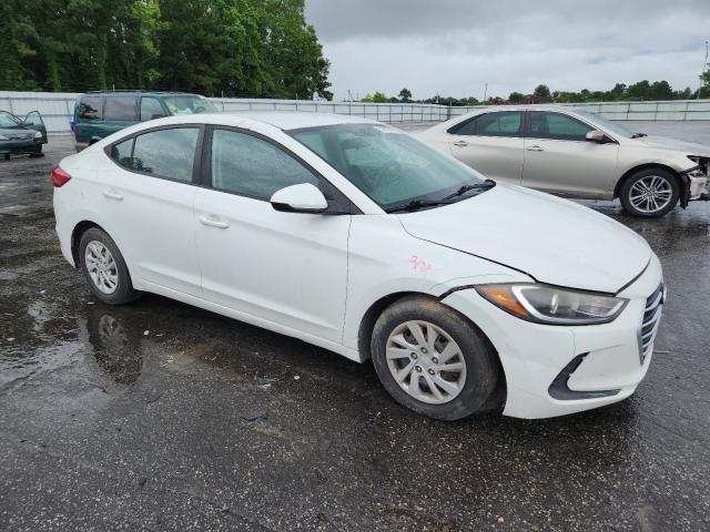 Vin: 5npd74lf3jh231287, lot: 59683145, hyundai elantra se 20184