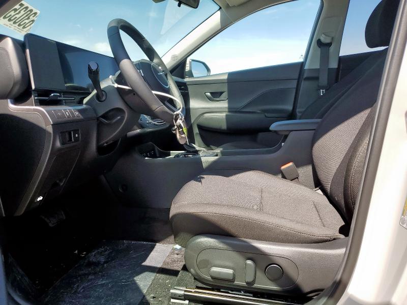 2025 HYUNDAI KONA SEL - KM8HB3ABXSU234846